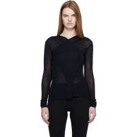 Paloma Wool Black Coeba Sweater 261648F100002