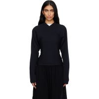 Paloma Wool Black Polenta Sweater 261648F100005