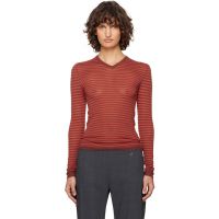 Paloma Wool Red Iglue Sweater 261648F100007