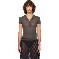 Paloma Wool Gray Don T-shirt 261648F108001