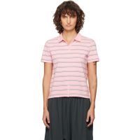 Paloma Wool Pink Julieta Polo 261648F108002
