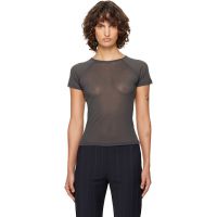 Paloma Wool Gray Omu T-shirt 261648F110017