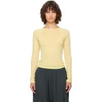 Paloma Wool Yellow Hiro T-shirt 261648F110019