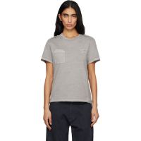 Paloma Wool Gray Origin T-shirt 261648F110020