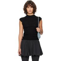Paloma Wool Black Guidi Top 261648F111001