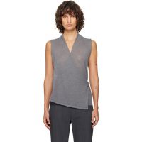 Paloma Wool Gray Sans Tank Top 261648F111006