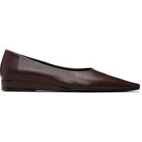 Paloma Wool Brown Luella Flats 261648F118003