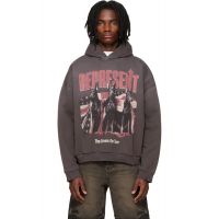 Represent Brown Dream On Tour Hoodie 261655M202033
