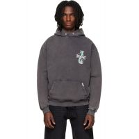 Represent Gray The Viper Room Edition Dice Hoodie 261655M202041