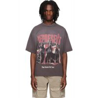 Represent Brown Dream On Tour T-shirt 261655M213028