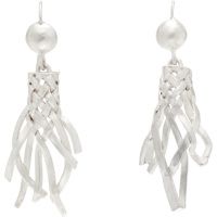 Rier Brushed Earrings 261661F022000