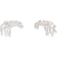 Rier Brushed Stud Earrings 261661F022002