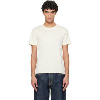 Rier Yellow Fitted T-shirt 261661M213007