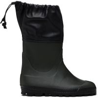 Rier Black Ludwig Reiter Edition City Rain Boots 261661M228000