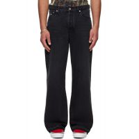Gallery Dept. Black Melrose Jeans 261672M186003