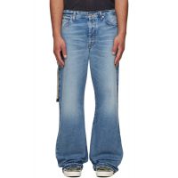 Gallery Dept. Blue Melrose Jeans 261672M186004