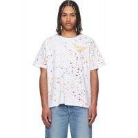 Gallery Dept. White Le Pop T-shirt 261672M213002