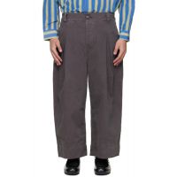 Toogood Gray The Etcher Trousers 261676M191006