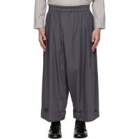 Toogood Gray The Baker Trousers 261676M191017