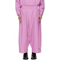 Toogood Pink The Baker Trousers 261676M191018
