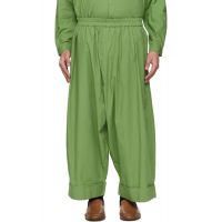 Toogood Green The Baker Trousers 261676M191020