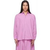 Toogood Pink The Draughtsman Shirt 261676M192008