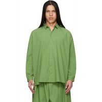 Toogood Green The Draughtsman Shirt 261676M192010