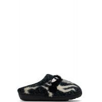 Toga Virilis Black SUBU Edition Knit Slipper Loafers 261688M231000