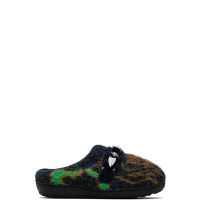 Toga Virilis Navy SUBU Edition Knit Slipper Loafers 261688M231002