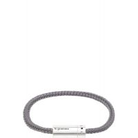 Le Gramme Gray 7g Nato Cable Bracelet 261694M142019