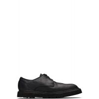 Guidi Black Soft Horse Leather 99 Derbys 261703M225000