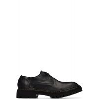Guidi Black 792V_N Leather Derbys 261703M225002