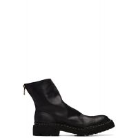 Guidi Black Soft Horse Leather 796 Boots 261703M228007