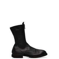 Guidi Black 310WZ New Army Double Sole Boots 261703M228008