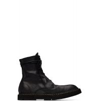 Guidi Black 9950 Soft Horse Leather Boots 261703M255000