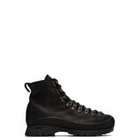 Guidi Black Hiking Boots 261703M255002
