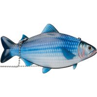 Moschino Blue Fish Bag 261720F048000