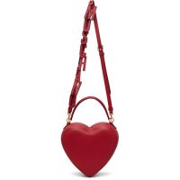Moschino Red Love Me Bag 261720F048004