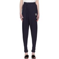 OPEN YY Navy Convertible Sweatpants 261731F086004