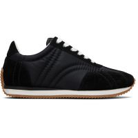 TOTEME Black Sport Sneakers 261771F128000