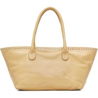 Gimaguas Beige Capazo Bag 261776F048016