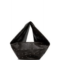 Gimaguas Brown Luna Eyelets Bag 261776F048020