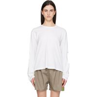 Gimaguas White Julian T-shirt 261776F110010