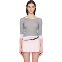 Gimaguas Gray Gemma T-shirt 261776F110011