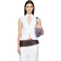 Gimaguas White Coco Top 261776F111011