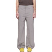Gimaguas Gray Thomas Trousers 261776M191000