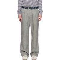 Gimaguas Gray Mercy Trousers 261776M191001