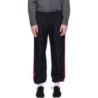 Gimaguas Black & Red Tyler Trousers 261776M191004