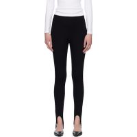 LESET Black Rio Stirrup Leggings 261793F085000