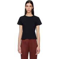 LESET Black The Margo T-shirt 261793F110014